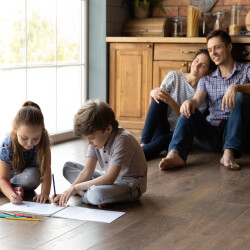 How Warm Should Underfloor Heating Feel?