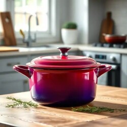 Chasseur vs Other Cast Iron: What Makes French Enamelled Cast Iron Different?