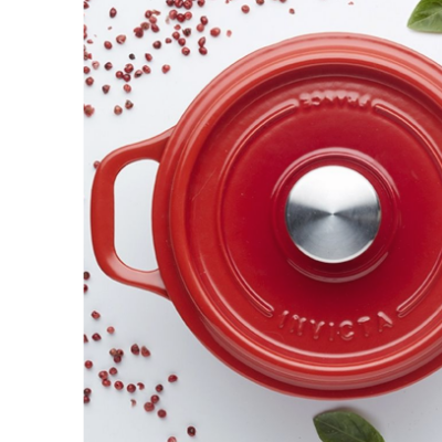 Discovering Culinary Excellence with Hydrofire's Chasseur Cast Iron Casserole Pots