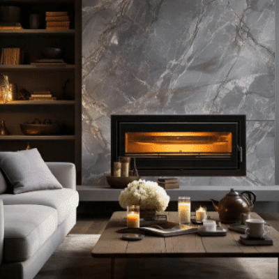 Warmth Without Worry: Embracing the Versatility and Safety of Gas Fireplaces