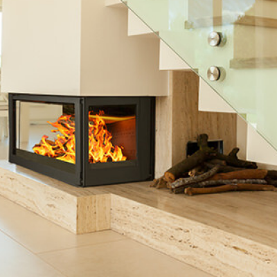 Wood-Fired Fireplaces for South African Winters