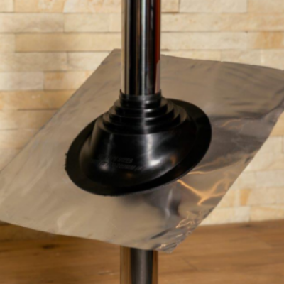 The Part of Your Fireplace You Rarely See