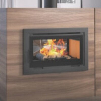 Converting an Old Open Hearth