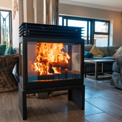 How to Choose a Closed Combustion Fireplace