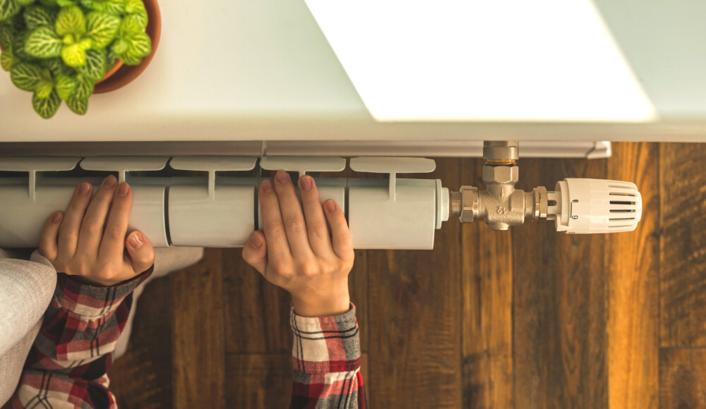 Radiator Heater or Underfloor Heating and Which Hydronic System Fits ...