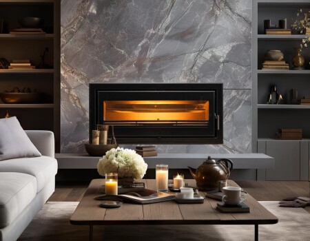 Built-in Fireplaces Built-in Fireplaces