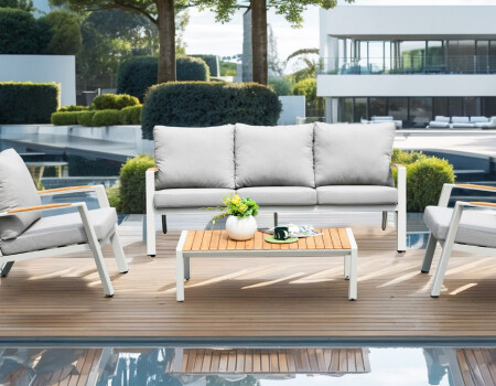 Patio & Parasols Patio & Parasols