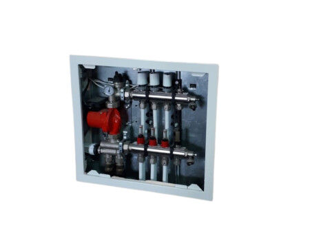 Manifolds & Enclosures Manifolds & Enclosures