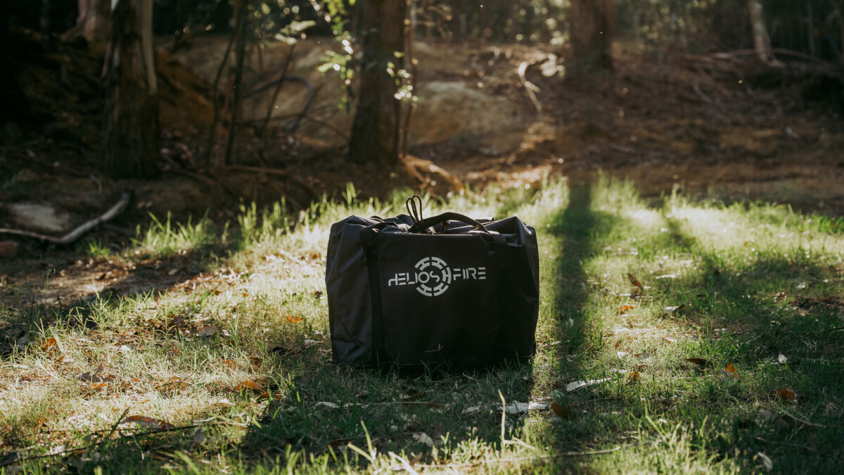 Fire Pit Accessories — Hydrofire
