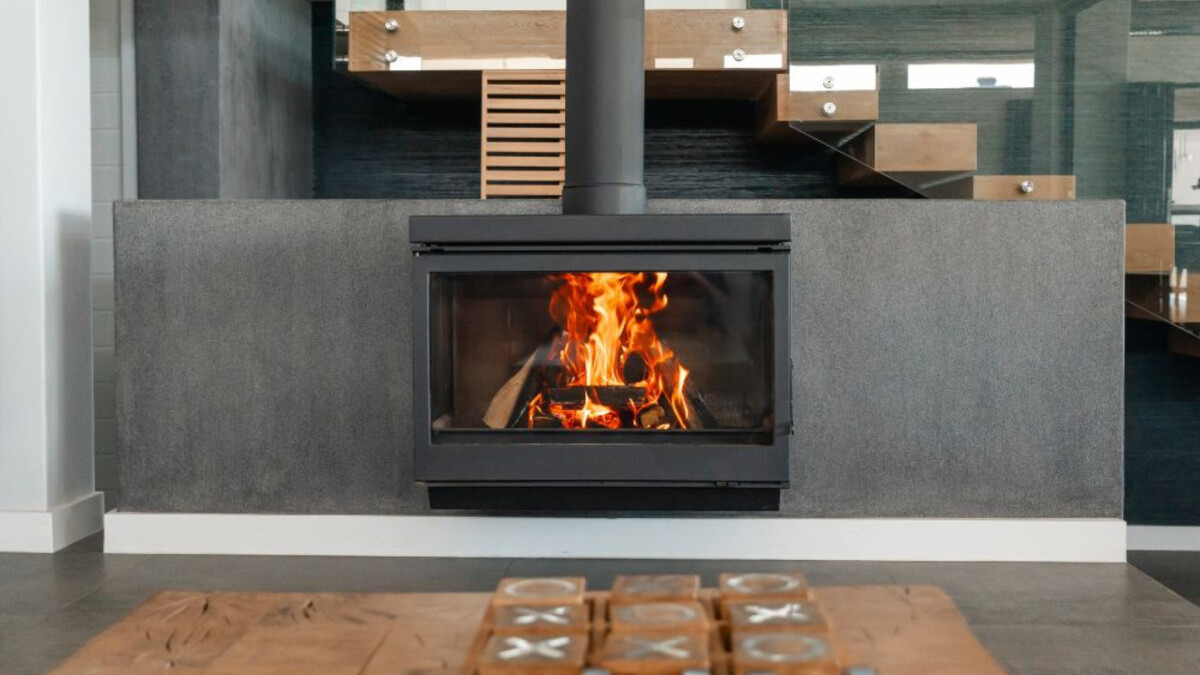 Wall Mounted Fireplaces — Hydrofire