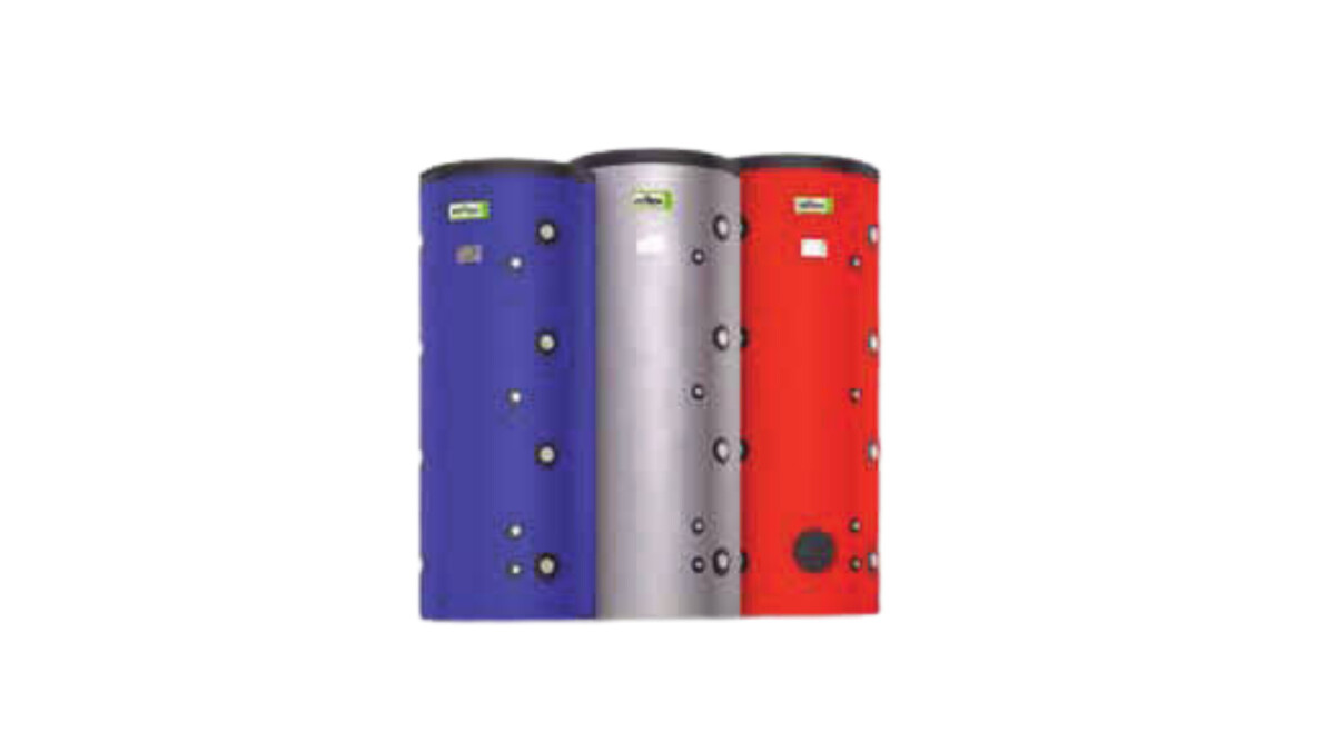 Heat Storage Tanks — Hydrofire