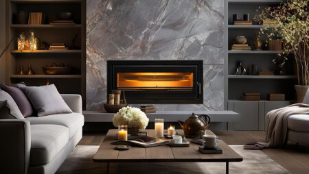 Built-in Fireplaces Built-in Fireplaces