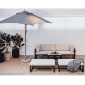 Aria Corner Retreat Set