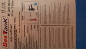 200L Heating Expansion Vessel