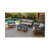 Lazio Rope Weave Ensemble