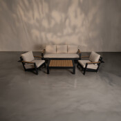 Torino Sofa Set