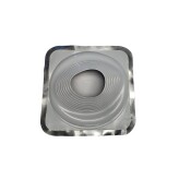 SM Flat Roof Flashing (SILICONE) 160-220mm Base: 365mm*365mm (YS41)