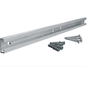 200mm Aluminium Slider Rail