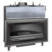 K100 - Boiler (With Black Glass)