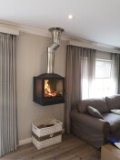 W5 Nova - Wall (Side Glass)