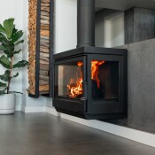 W9 Titan - Wall (Side Glass) Canadian Top