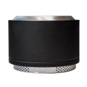 Apollo Black - Smokeless Fire Pit (Includes FREE carry bag)