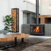 W9 Titan - Wall (Side Glass) Canadian Top