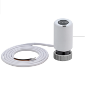 Electrothermic Head NO 230V 2-Wire