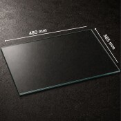 Spare Glass (480mm x 385mm) - Modena