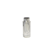 100/150 0.5m Insulated Endcap