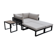 Aria Corner Retreat Set