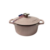 Chasseur Casserole Round 16 - Rose Marshmellow