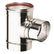 80mm Tee Piece 80mm Tee Piece