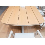 Desert Sand Dining Table