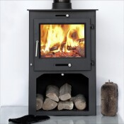 Northern Flame Azar with Stand