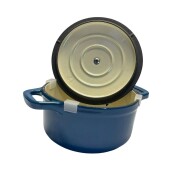 Chasseur Casserole Round 12 - Blue Poseidon