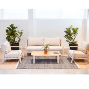 Ravello Teak Charm Set