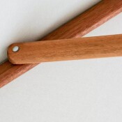 2.5m Square Ecru Tokai Parasol (Excl Base 42kg)