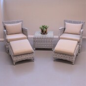 Sydney Lounge Set (Ecru)