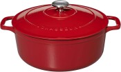 Chasseur SHELDON Casserole Round 26 - Federation Red