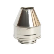 400mm Bell End Piece (Single Skin)