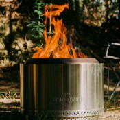 Apollo Smokeless Fire Pit (Includes FREE carry bag)