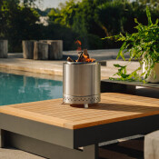 Pollux Smokeless Fire Pit