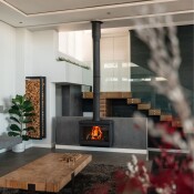 W9 Titan - Wall (Side Glass) Canadian Top