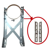 180mm Extensions for Long Adj Bracket LH&RH