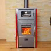 Roaster Hydro Cooking Wood Stove