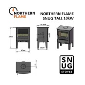 Northern Flame Snug Tall