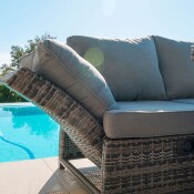 Versano Patio Lounge Set (Dark Grey)
