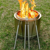 Fire Pit Tool Bundle