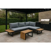 Vento Modular Lounge Set